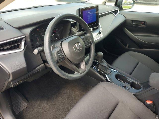 used 2024 Toyota Corolla car, priced at $21,591