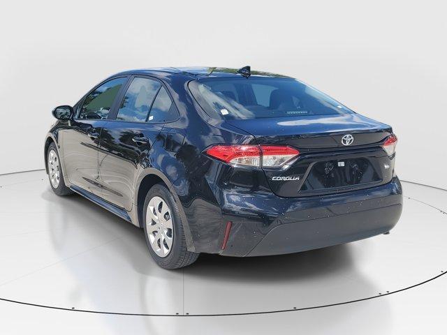 used 2024 Toyota Corolla car, priced at $21,591