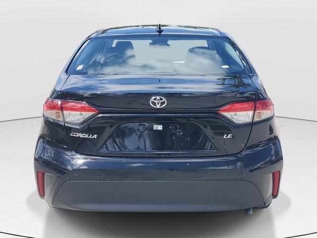 used 2024 Toyota Corolla car, priced at $21,591