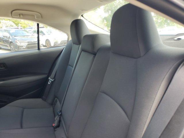 used 2024 Toyota Corolla car, priced at $21,591