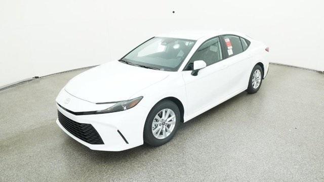 new 2025 Toyota Camry car, priced at $29,188