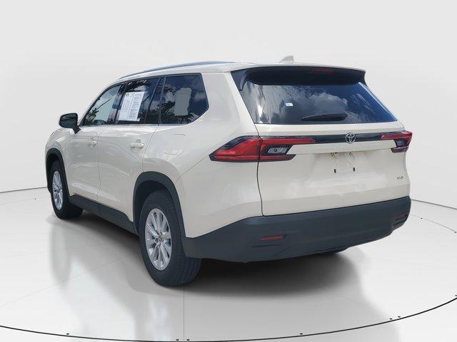 used 2024 Toyota Grand Highlander car, priced at $43,195