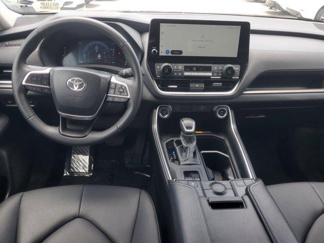 used 2024 Toyota Grand Highlander car, priced at $43,195