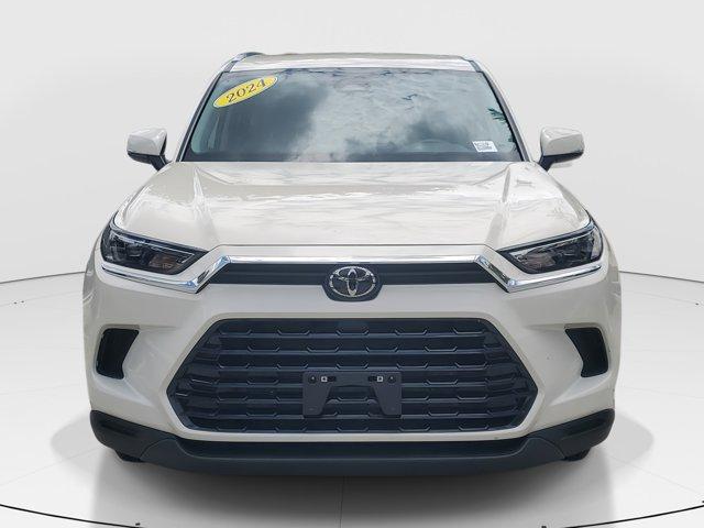 used 2024 Toyota Grand Highlander car, priced at $43,195
