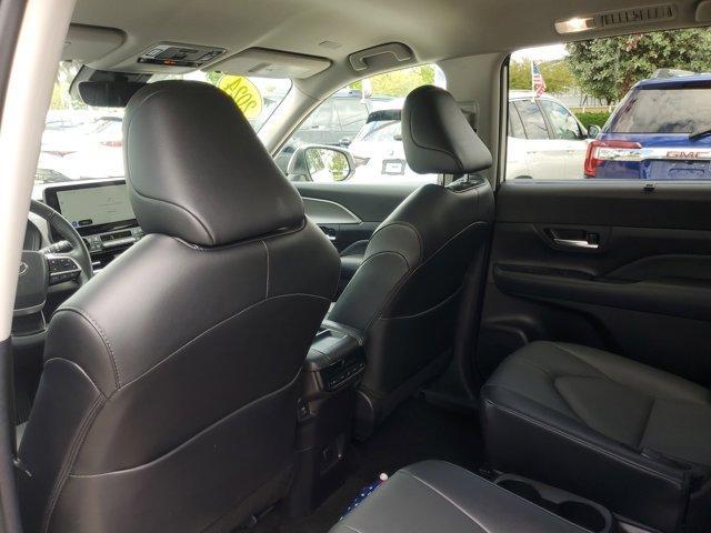 used 2024 Toyota Grand Highlander car, priced at $43,195