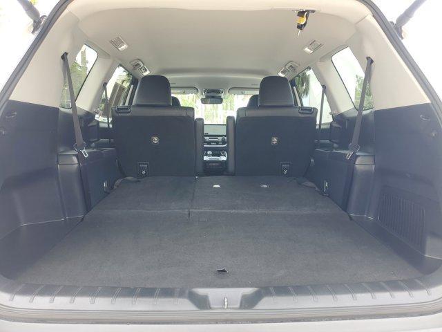used 2024 Toyota Grand Highlander car, priced at $43,195