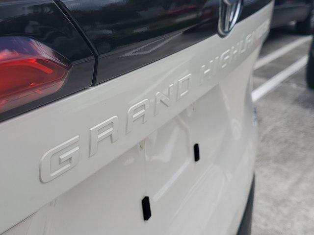 used 2024 Toyota Grand Highlander car, priced at $43,195