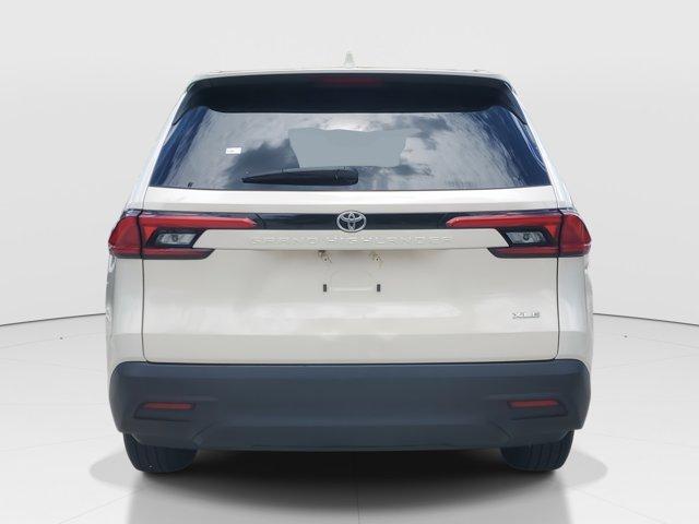 used 2024 Toyota Grand Highlander car, priced at $43,195