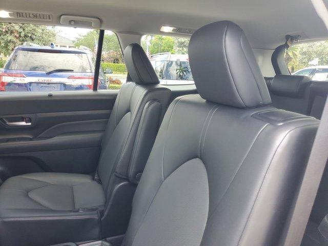 used 2024 Toyota Grand Highlander car, priced at $43,195