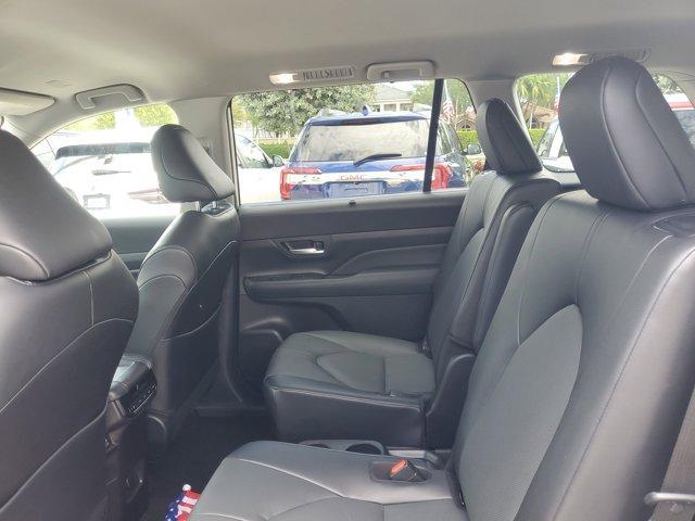 used 2024 Toyota Grand Highlander car, priced at $43,195