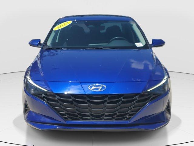 used 2022 Hyundai Elantra car, priced at $18,491