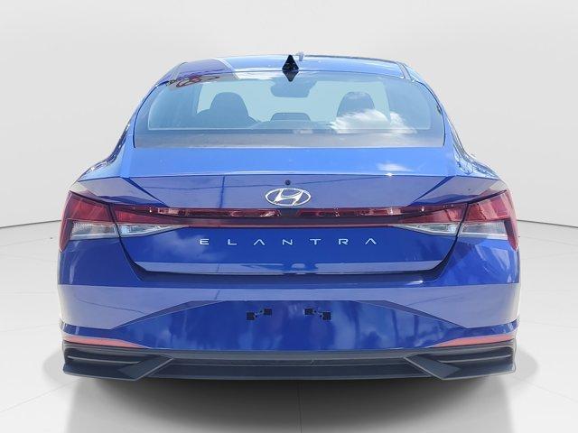 used 2022 Hyundai Elantra car, priced at $18,491