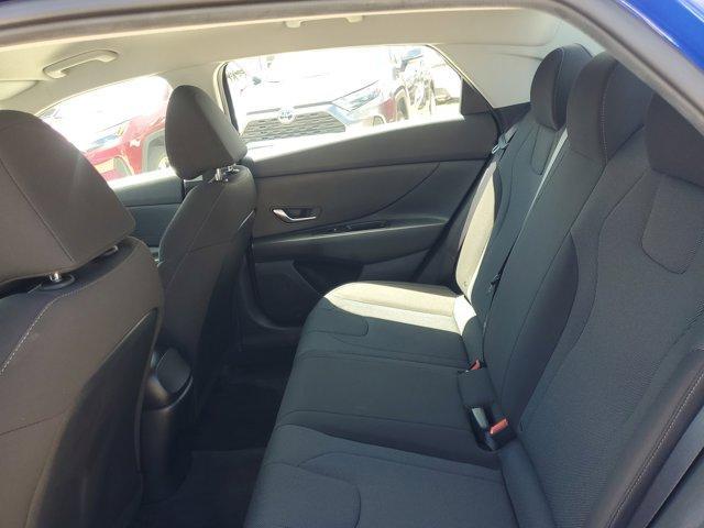 used 2022 Hyundai Elantra car, priced at $18,491