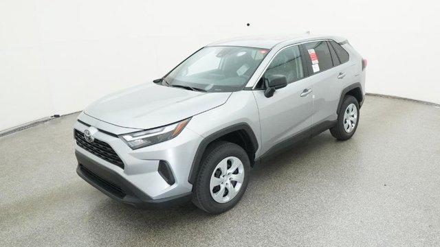 new 2025 Toyota RAV4 car, priced at $30,434