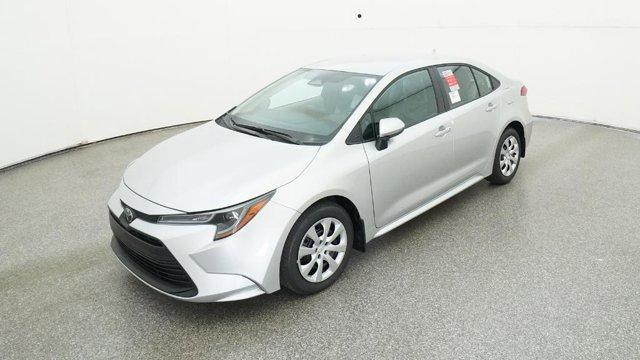 new 2026 Toyota Corolla car, priced at $23,982