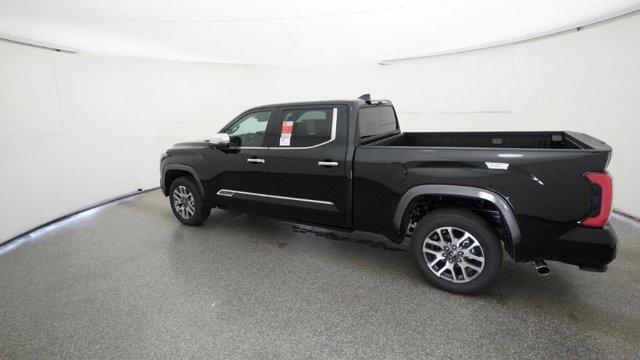 new 2026 Toyota Tundra car, priced at $68,462