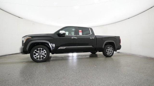 new 2026 Toyota Tundra car, priced at $68,462
