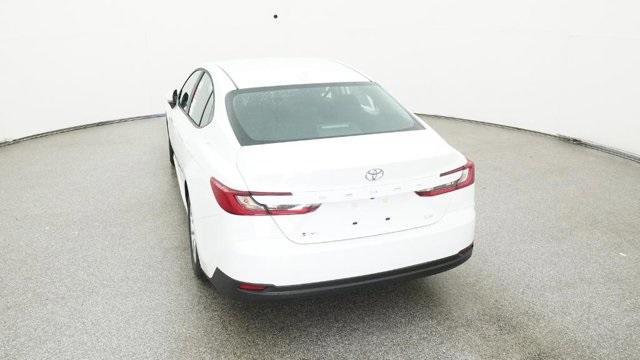 new 2025 Toyota Camry car, priced at $29,165