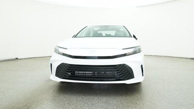 new 2025 Toyota Camry car, priced at $29,165