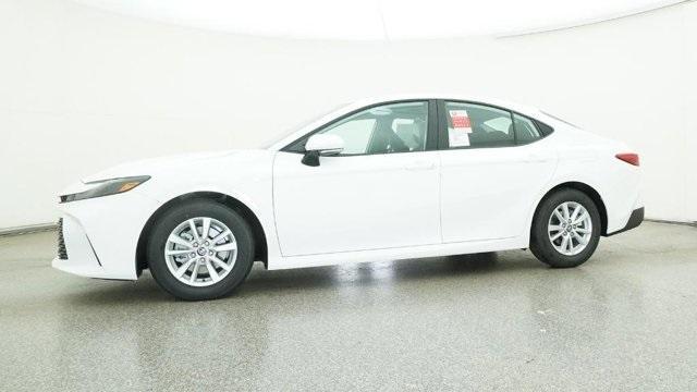 new 2025 Toyota Camry car, priced at $29,165