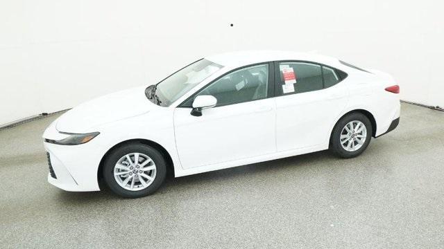 new 2025 Toyota Camry car, priced at $29,165