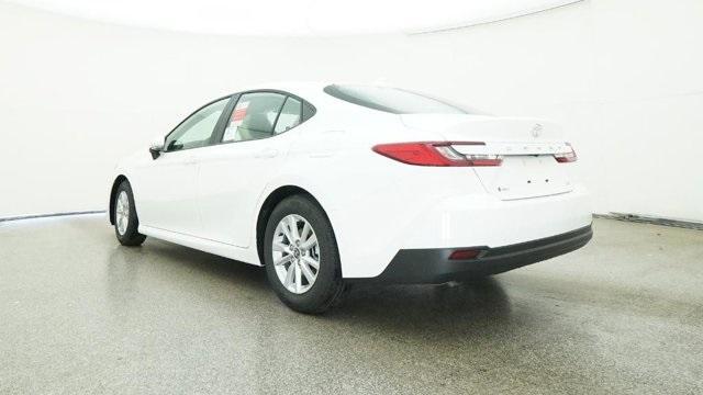 new 2025 Toyota Camry car, priced at $29,165