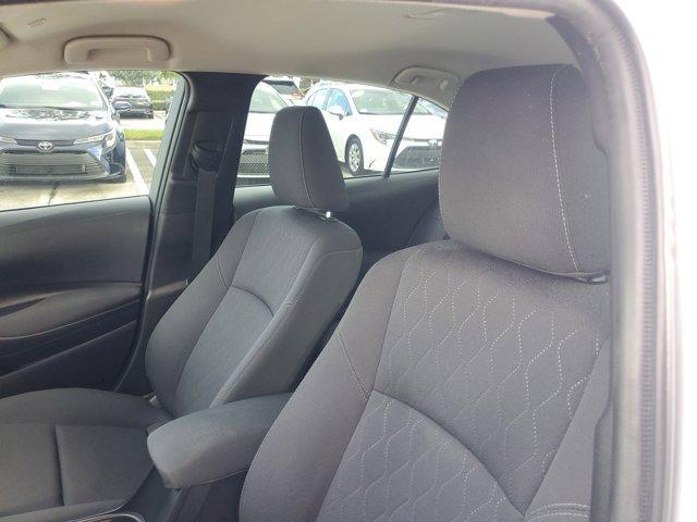 used 2023 Toyota Corolla car, priced at $18,797