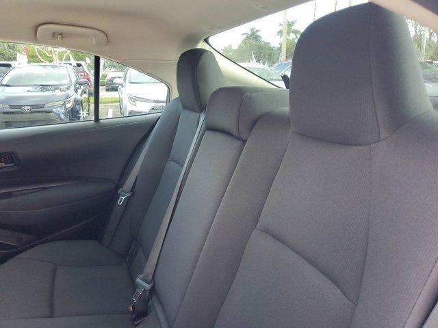 used 2023 Toyota Corolla car, priced at $18,797