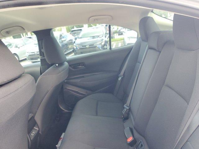 used 2023 Toyota Corolla car, priced at $18,797