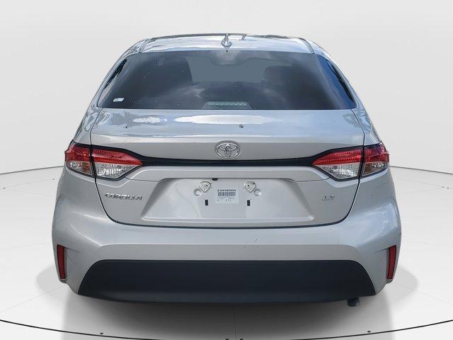used 2023 Toyota Corolla car, priced at $18,797