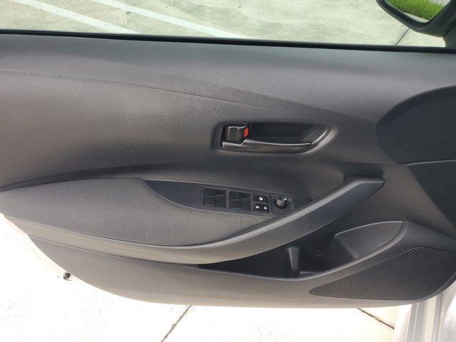 used 2023 Toyota Corolla car, priced at $18,797