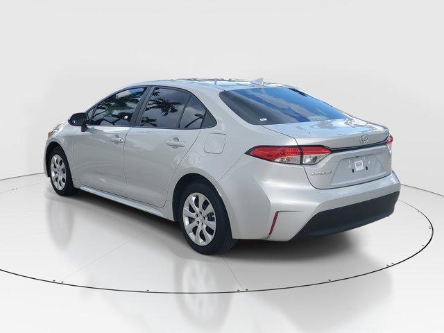 used 2023 Toyota Corolla car, priced at $18,797