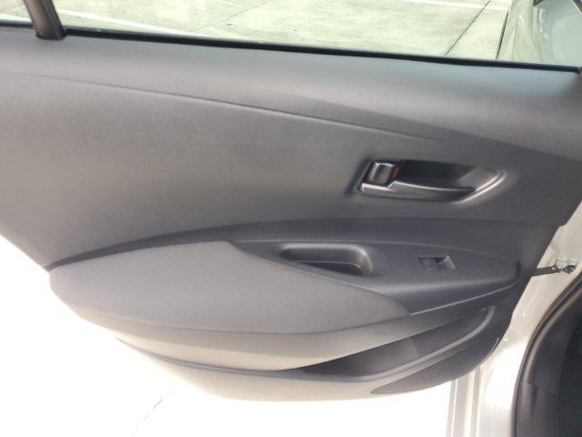 used 2023 Toyota Corolla car, priced at $18,797
