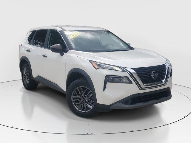 used 2023 Nissan Rogue car, priced at $18,597