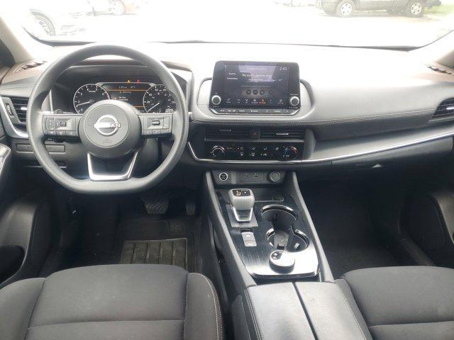 used 2023 Nissan Rogue car, priced at $18,597