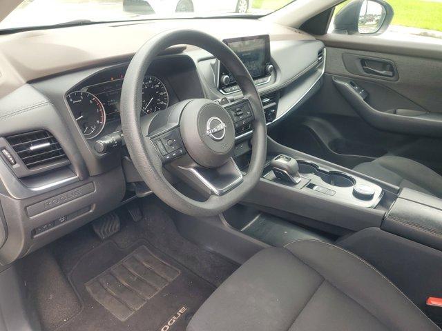 used 2023 Nissan Rogue car, priced at $18,597