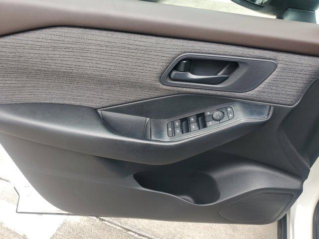 used 2023 Nissan Rogue car, priced at $18,597