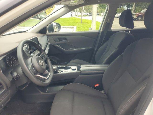 used 2023 Nissan Rogue car, priced at $18,597