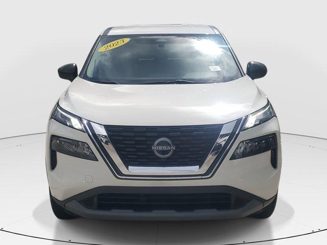 used 2023 Nissan Rogue car, priced at $18,597