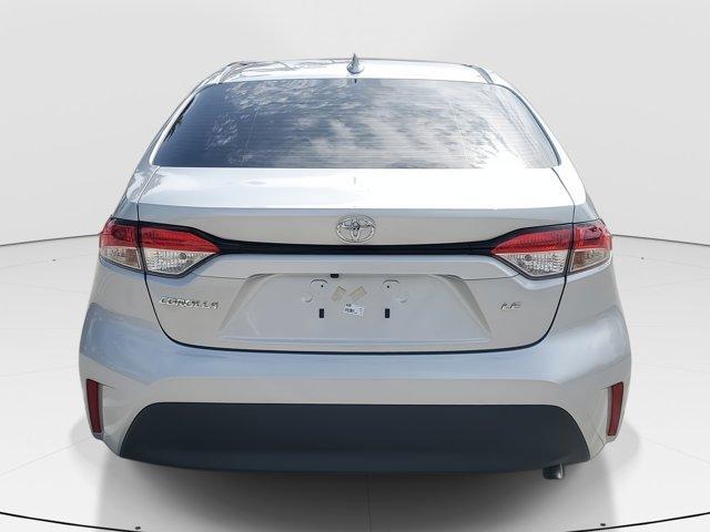 used 2024 Toyota Corolla car, priced at $19,550