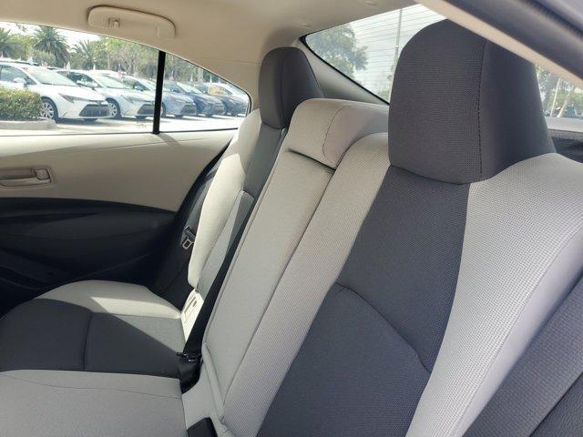 used 2024 Toyota Corolla car, priced at $19,550