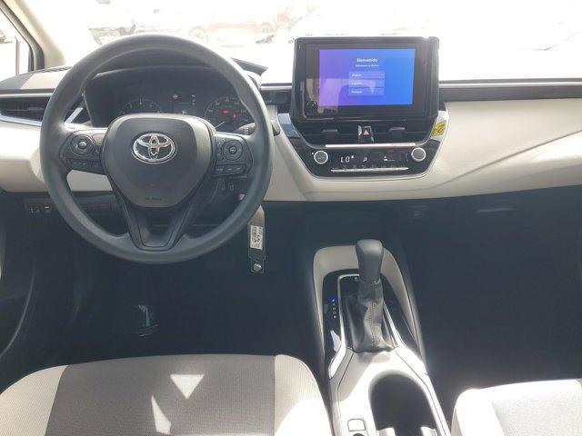 used 2024 Toyota Corolla car, priced at $19,550