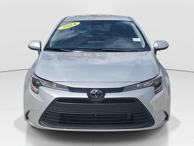 used 2024 Toyota Corolla car, priced at $19,550