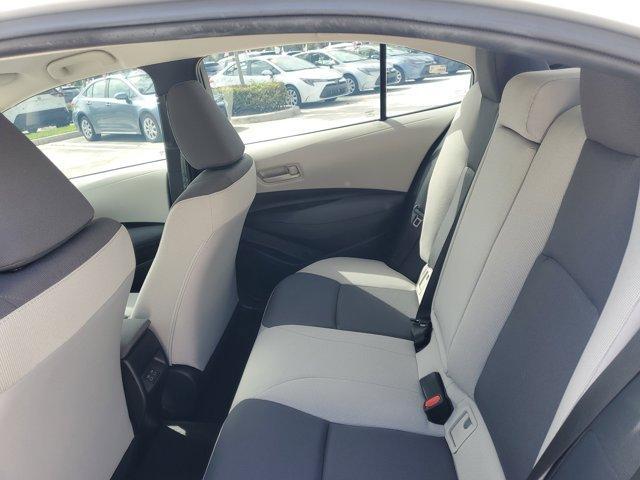 used 2024 Toyota Corolla car, priced at $19,550