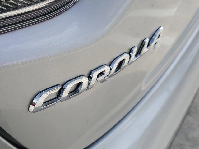 used 2024 Toyota Corolla car, priced at $19,550