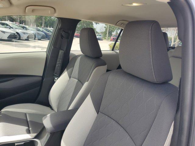 used 2024 Toyota Corolla car, priced at $19,550