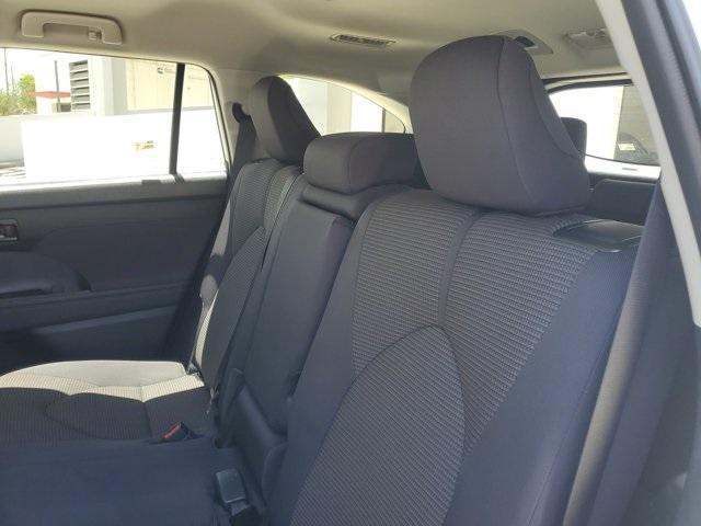 used 2023 Toyota Highlander car, priced at $33,595