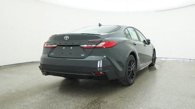 new 2025 Toyota Camry car, priced at $32,307