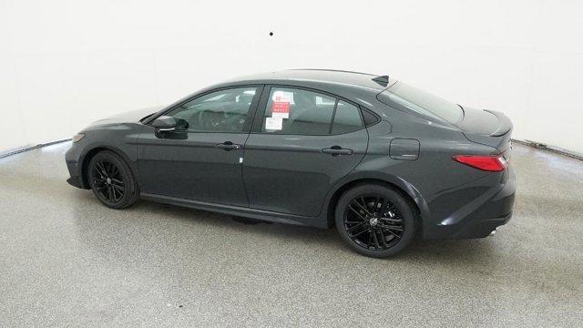 new 2025 Toyota Camry car, priced at $32,307
