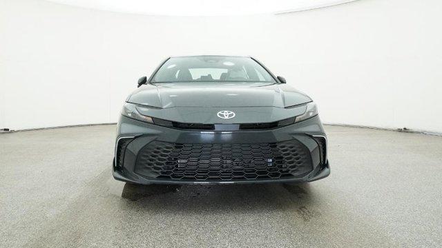 new 2025 Toyota Camry car, priced at $32,307